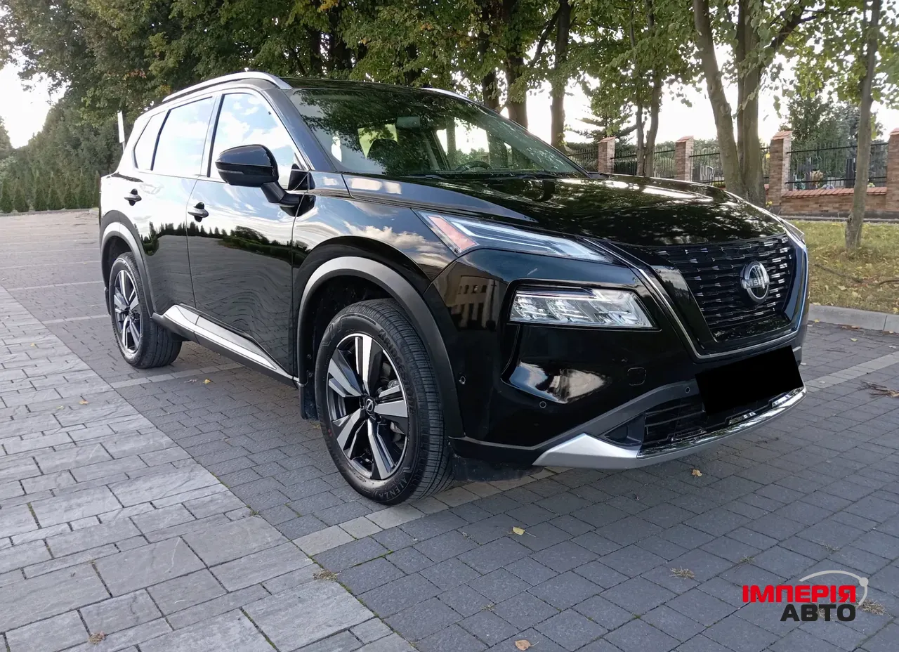 Nissan Rogue - фото 7