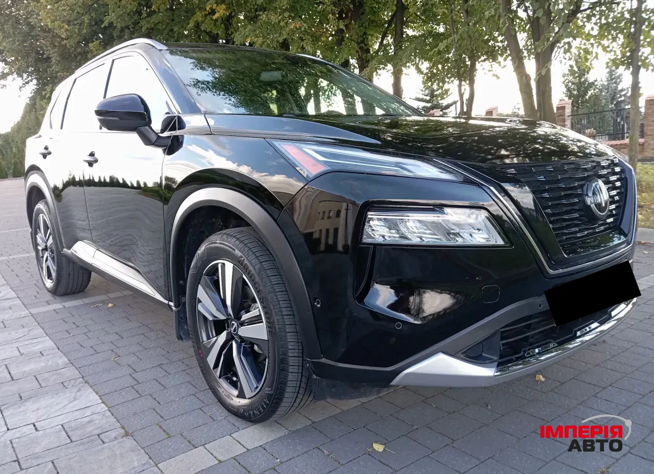 Nissan Rogue - фото 2