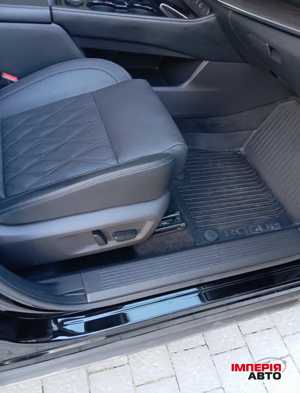 Nissan Rogue - фото 23