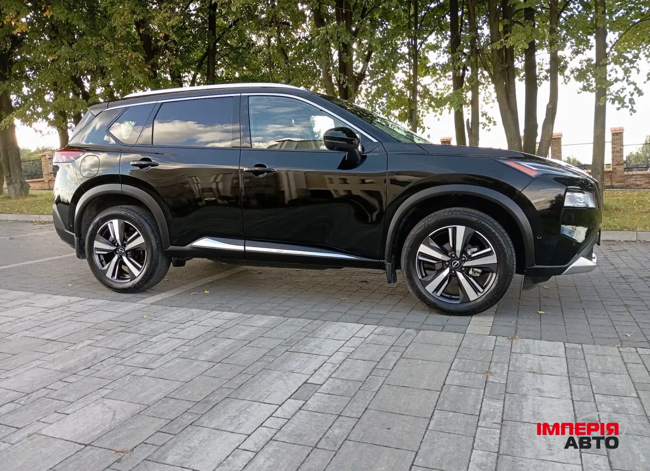 Nissan Rogue - фото 5