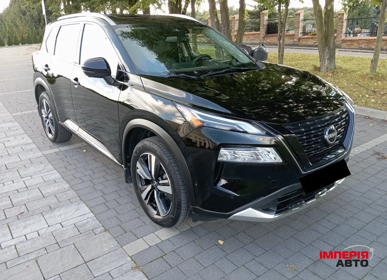 Nissan Rogue - фото 8