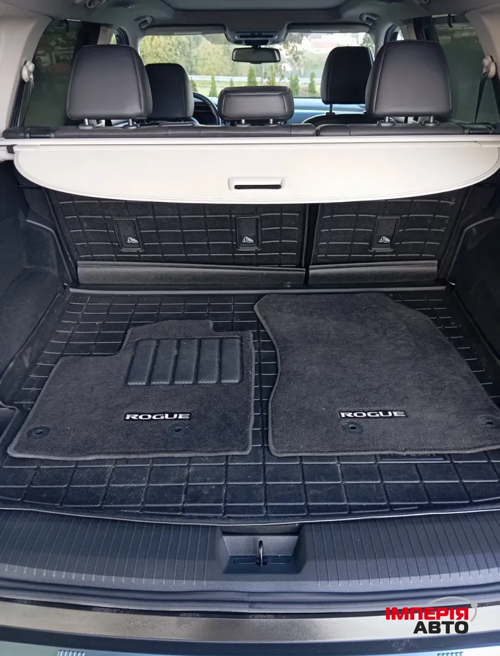 Nissan Rogue - фото 24