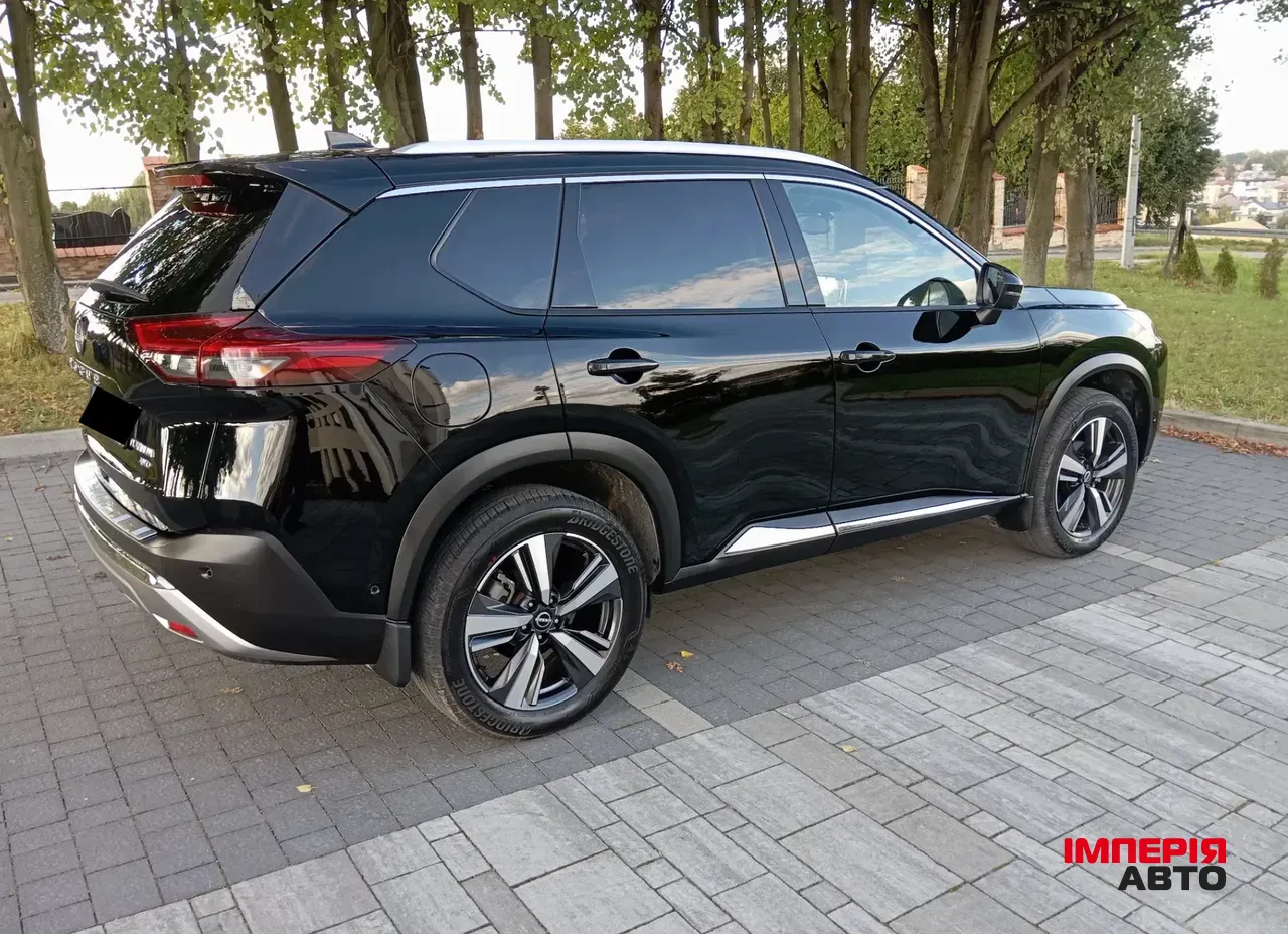 Nissan Rogue - фото 3