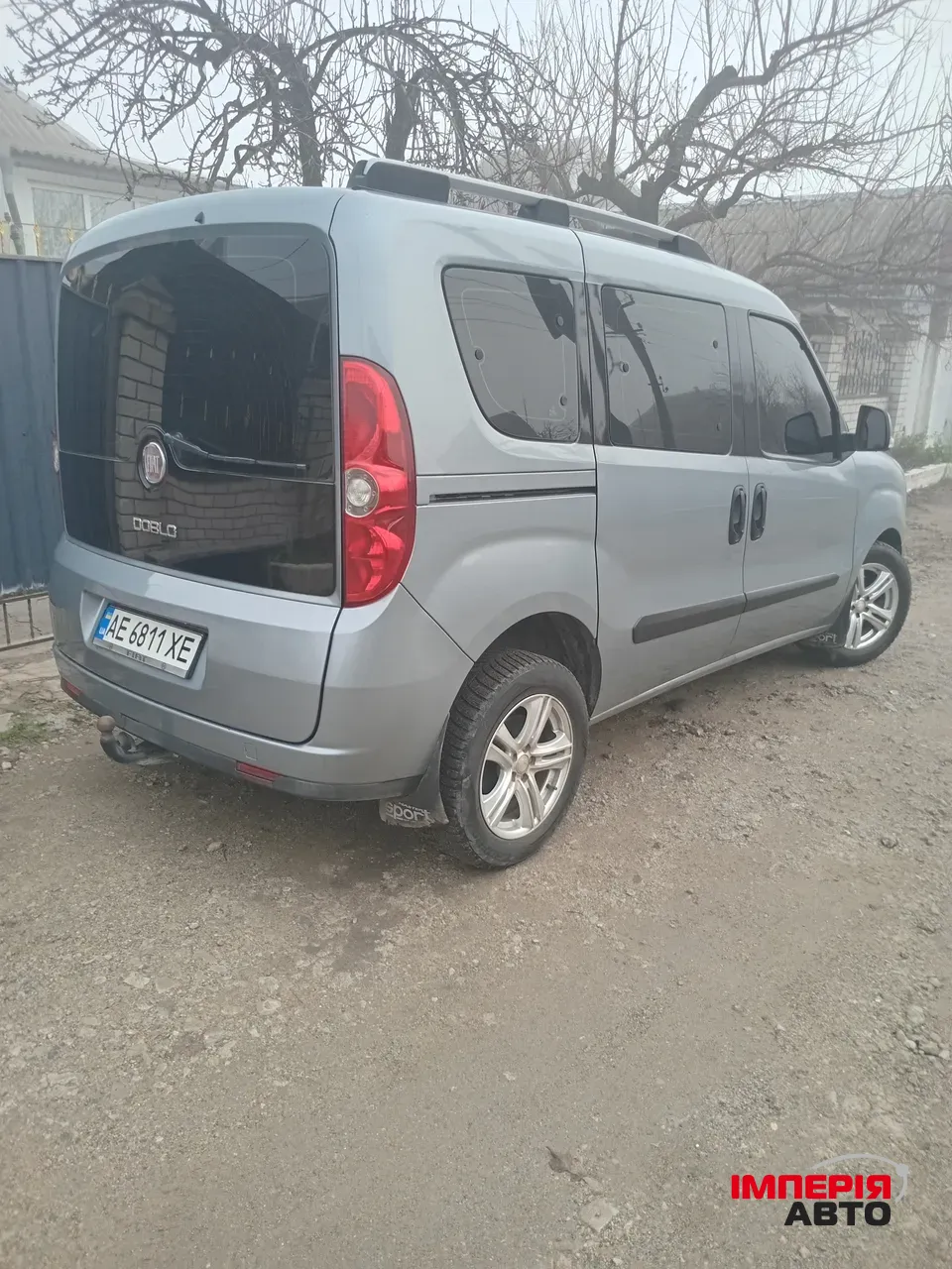 Fiat Doblo - фото 2
