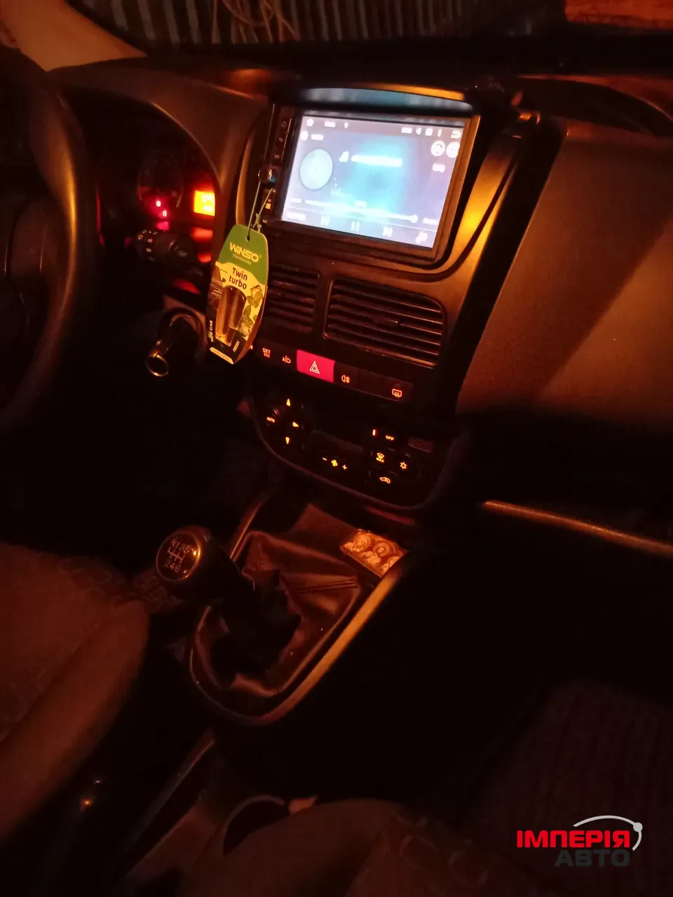 Fiat Doblo - фото 13