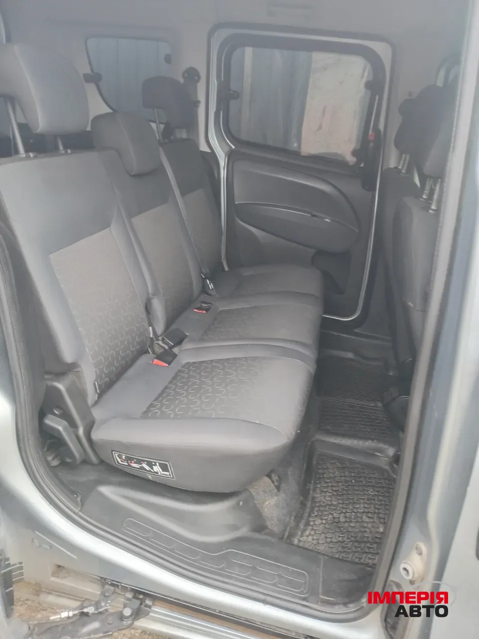 Fiat Doblo - фото 11