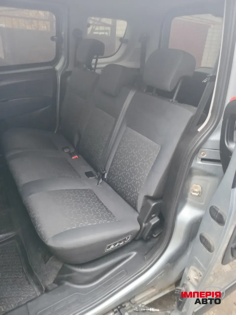 Fiat Doblo - фото 9