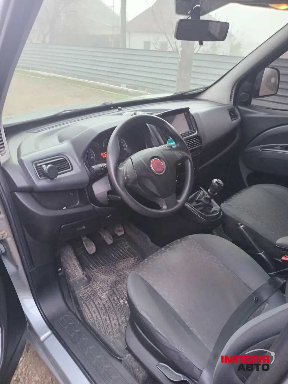 Fiat Doblo - фото 8