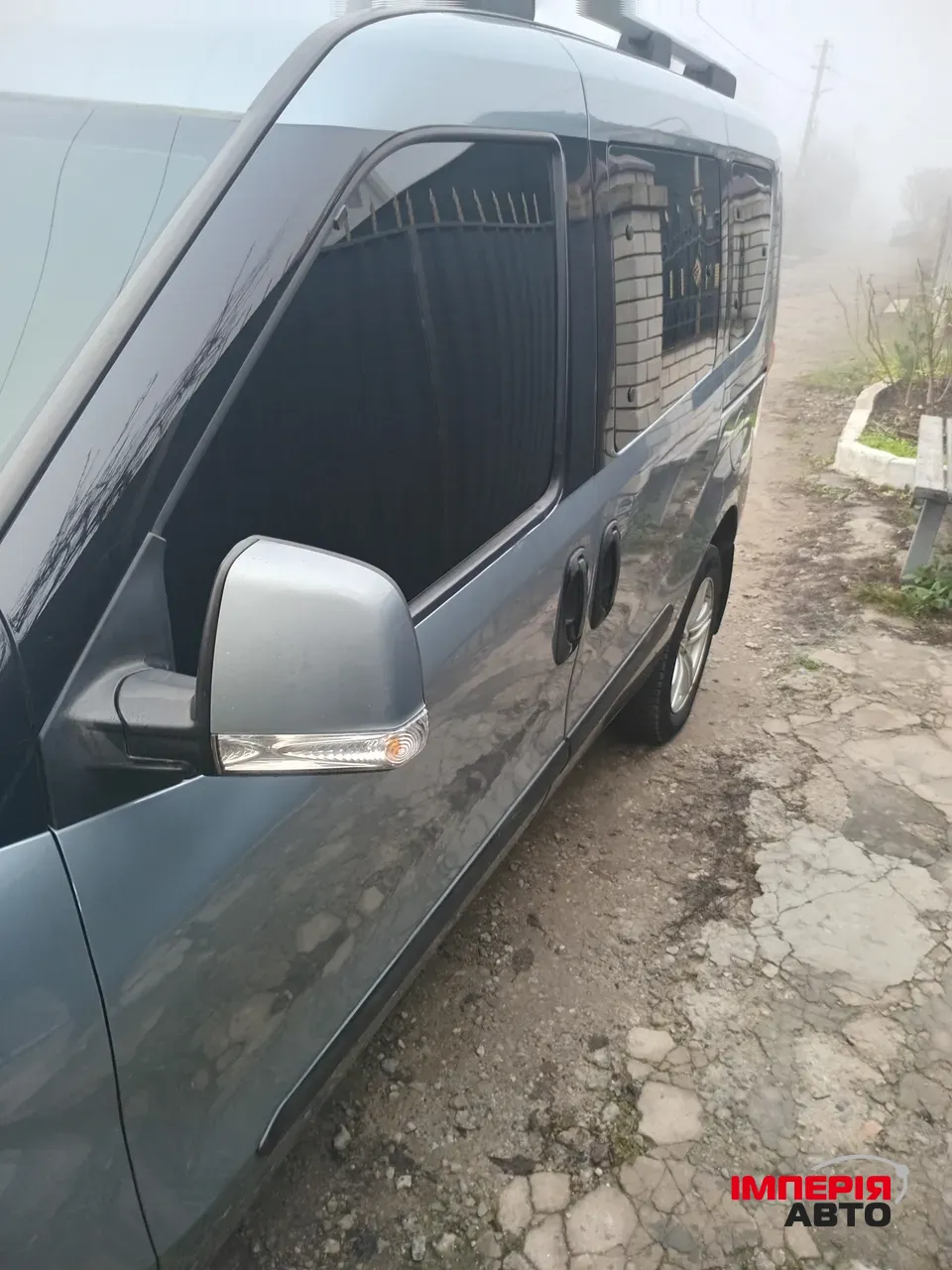 Fiat Doblo - фото 5