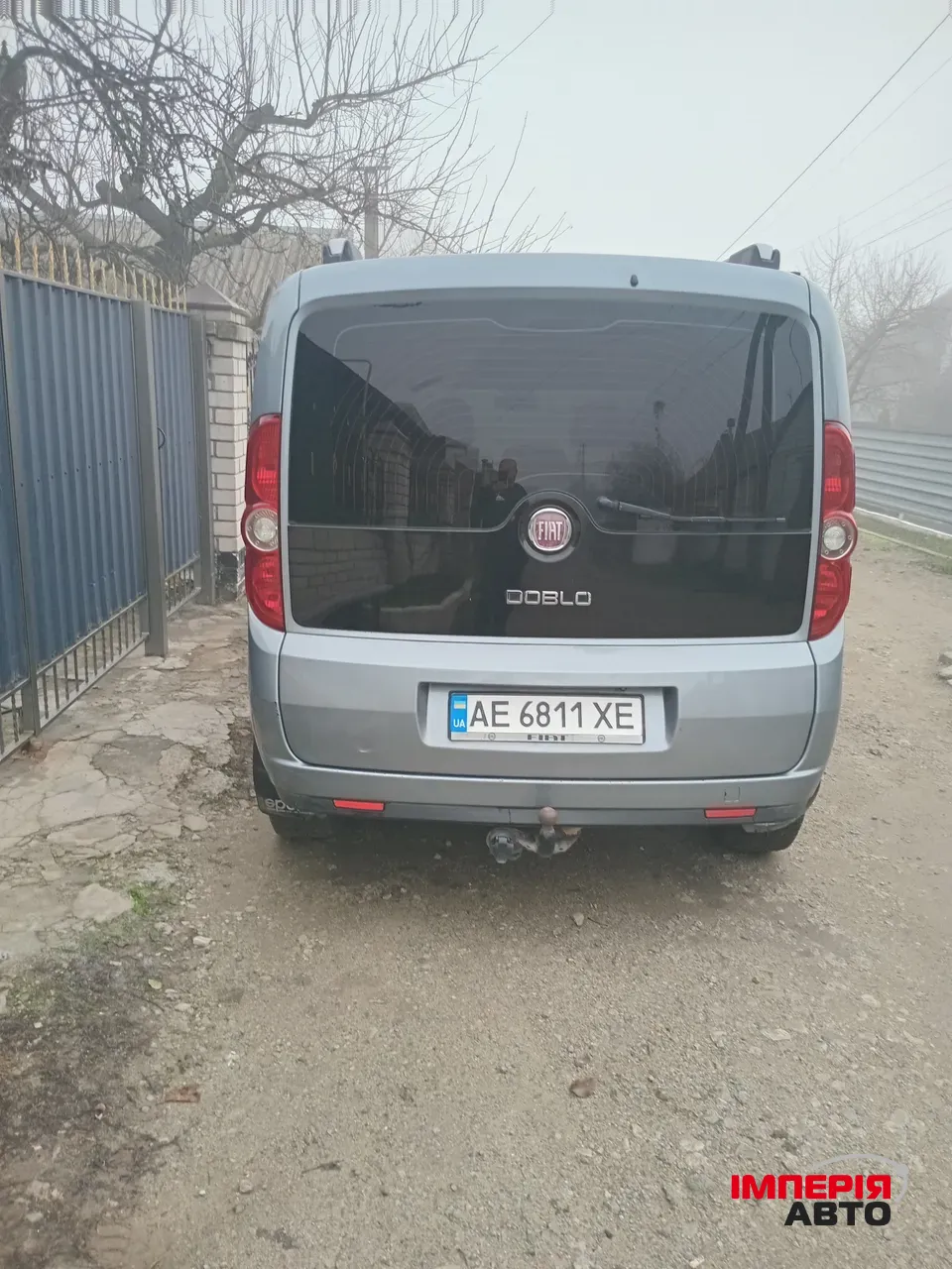 Fiat Doblo - фото 7