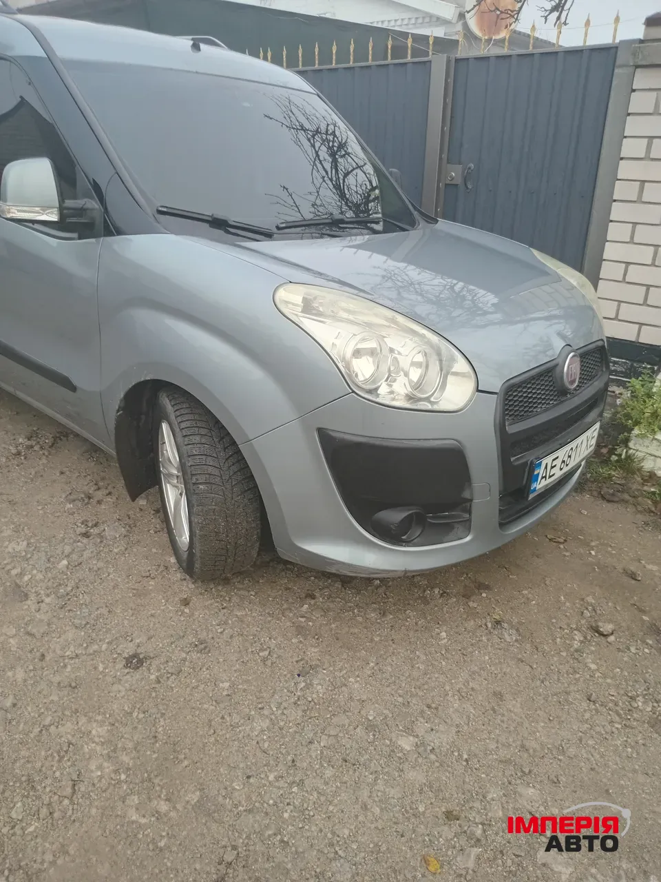 Fiat Doblo - фото 1