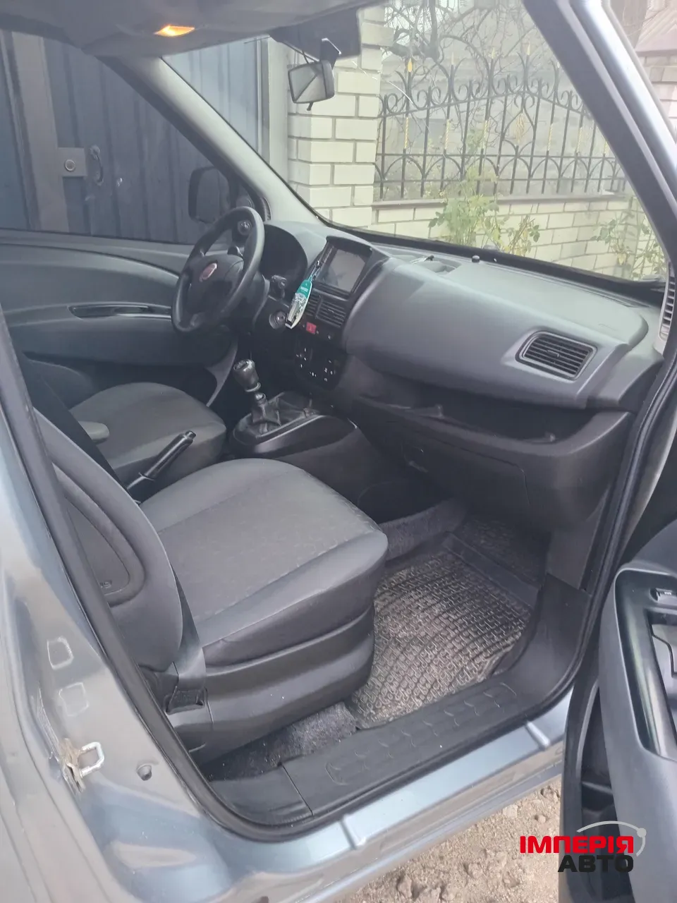 Fiat Doblo - фото 12