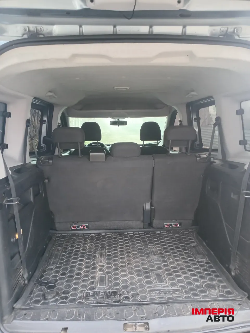 Fiat Doblo - фото 10