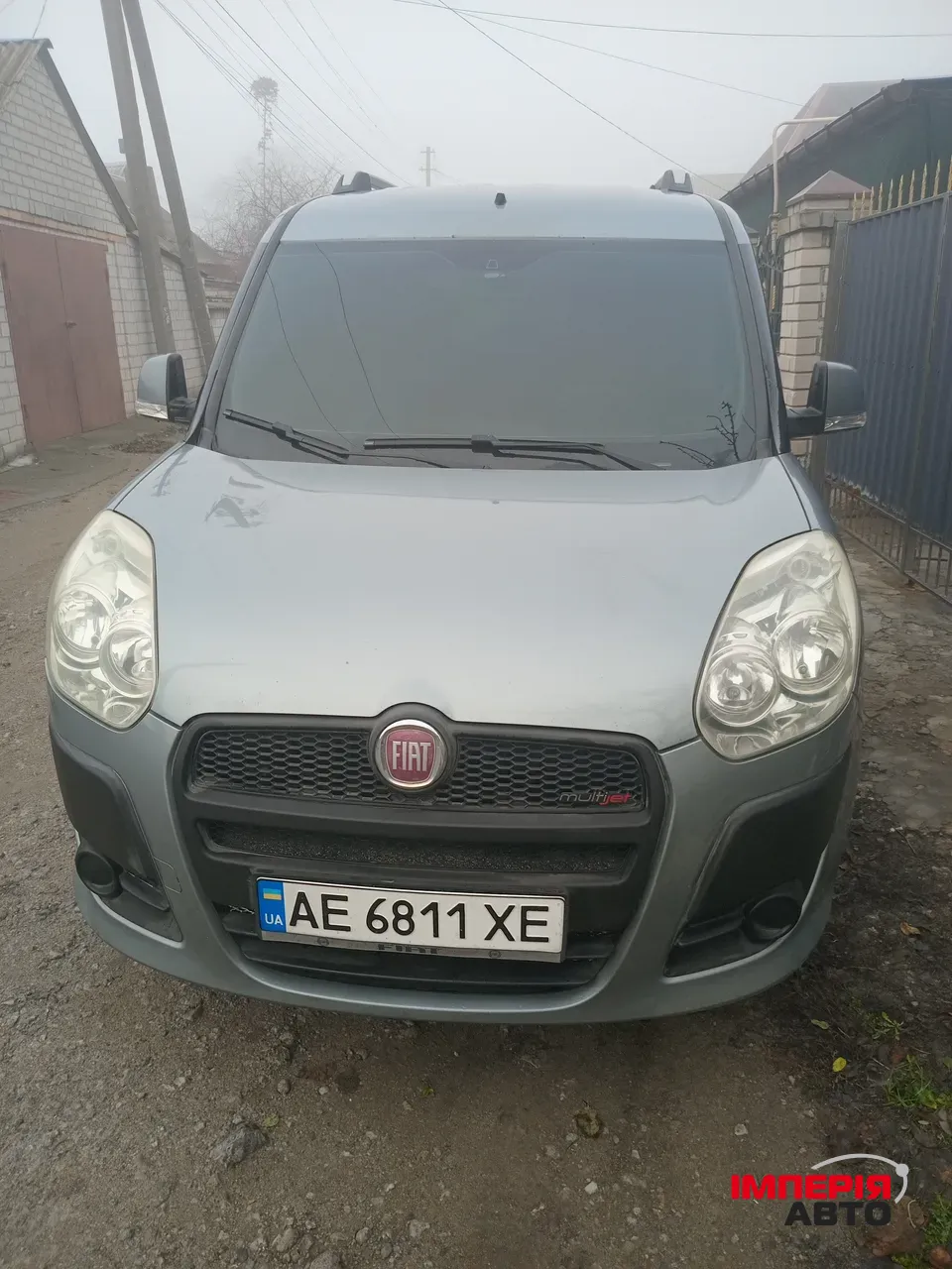 Fiat Doblo - фото 6