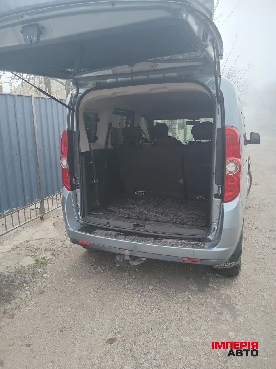 Fiat Doblo - фото 3