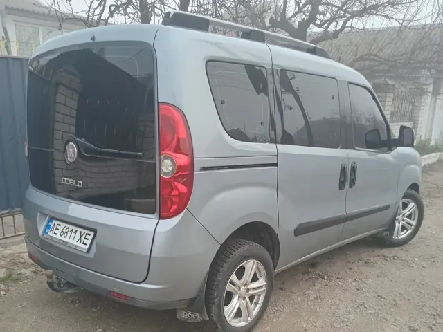 Fiat Doblo - фото 2