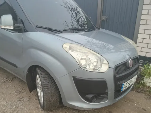 Fiat Doblo - фото 1