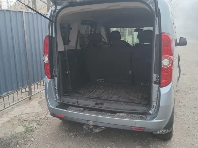 Fiat Doblo - фото 3