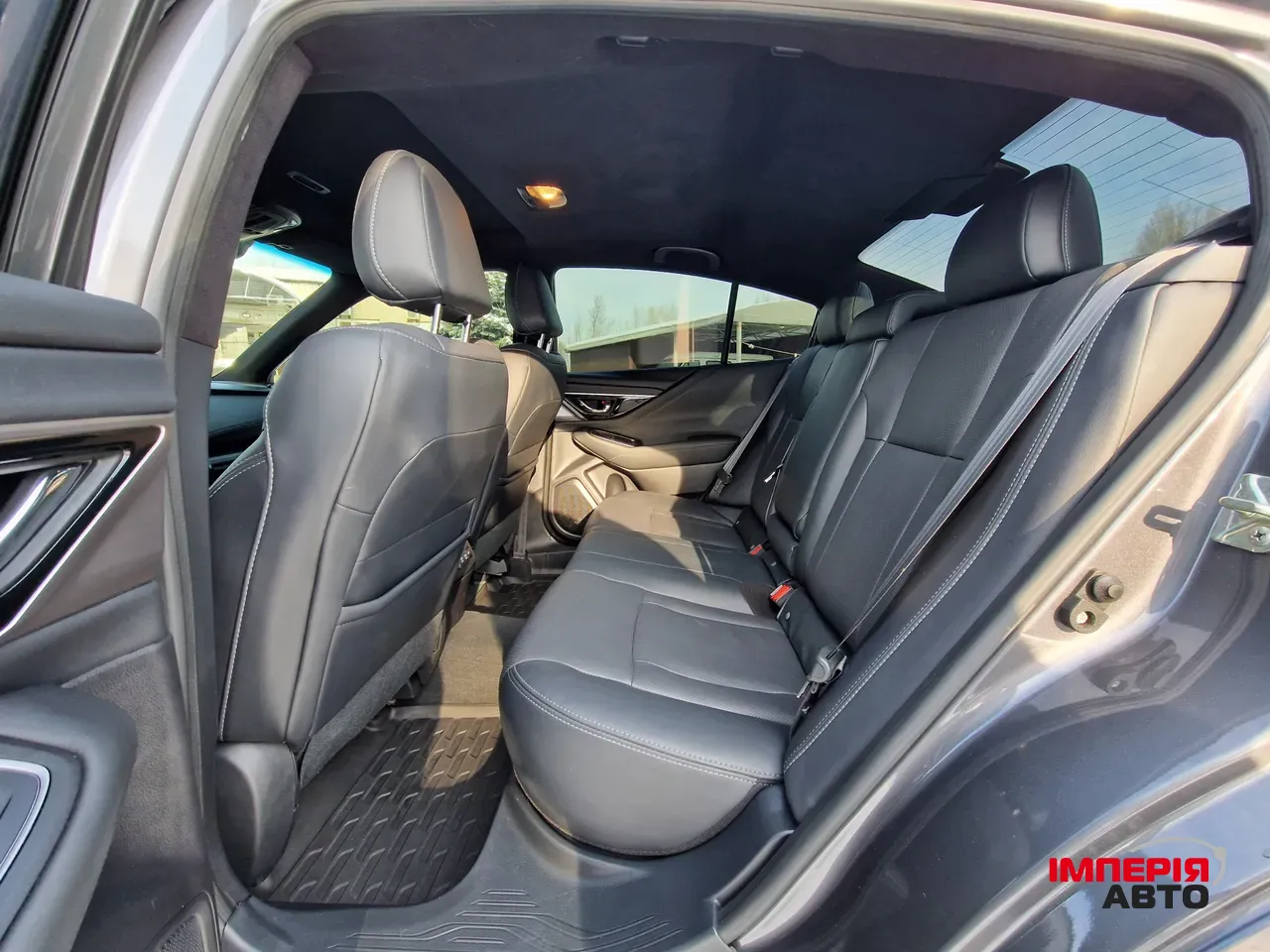 Subaru Legacy - фото 28