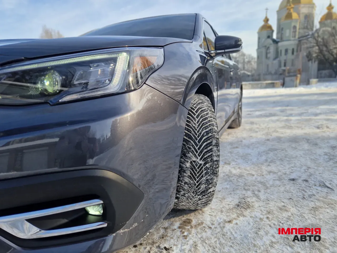 Subaru Legacy - фото 10