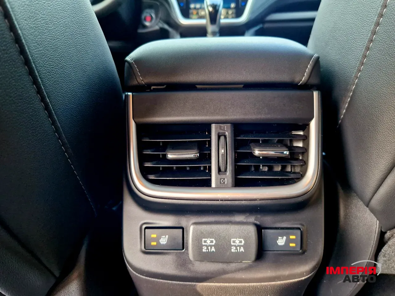 Subaru Legacy - фото 32