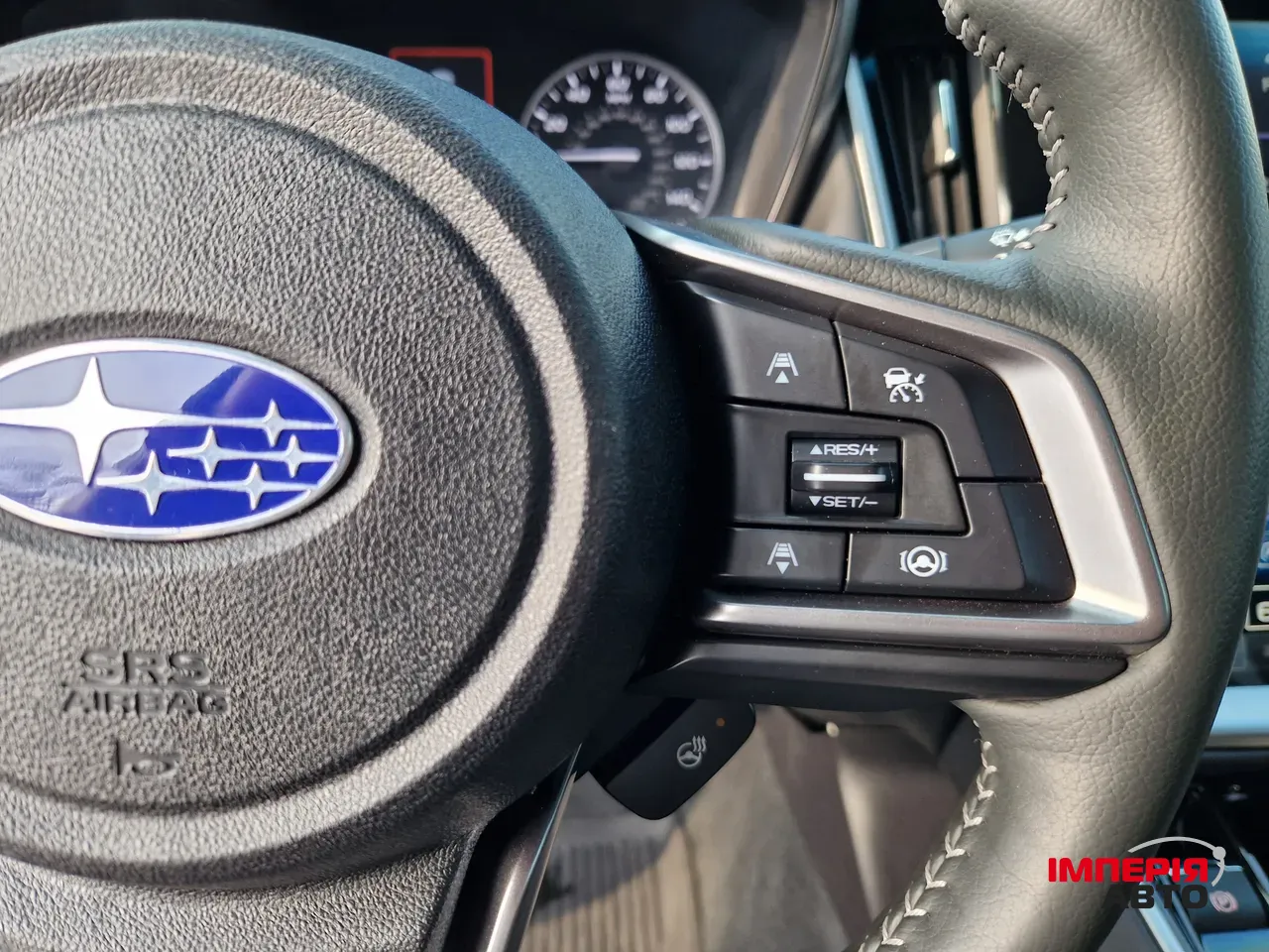 Subaru Legacy - фото 19