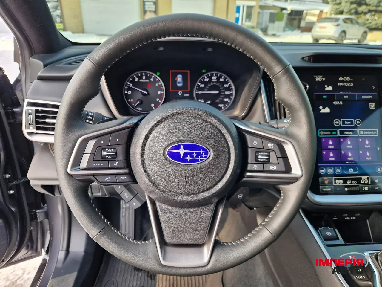 Subaru Legacy - фото 18