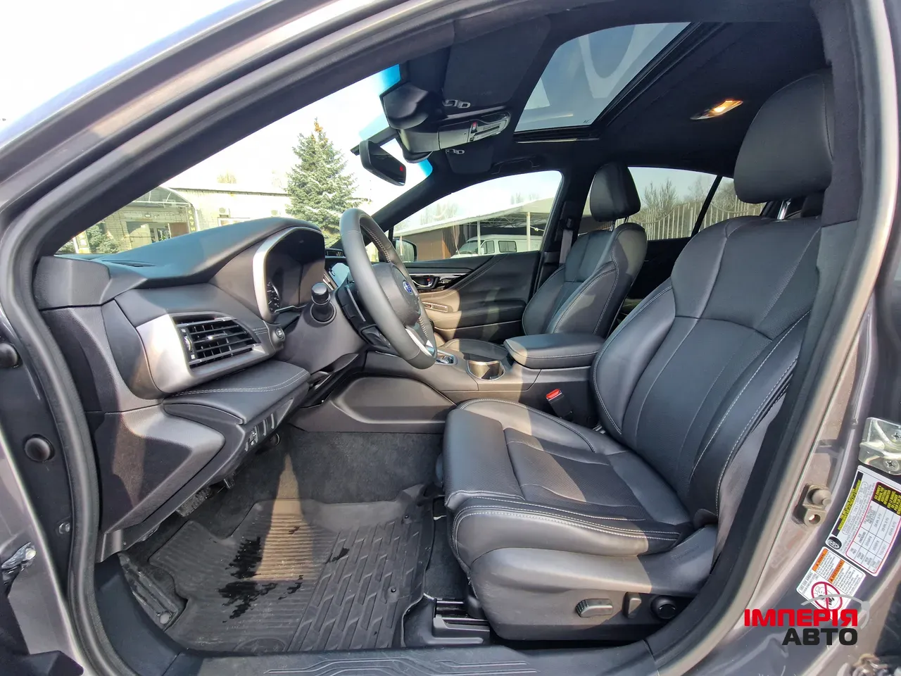 Subaru Legacy - фото 16