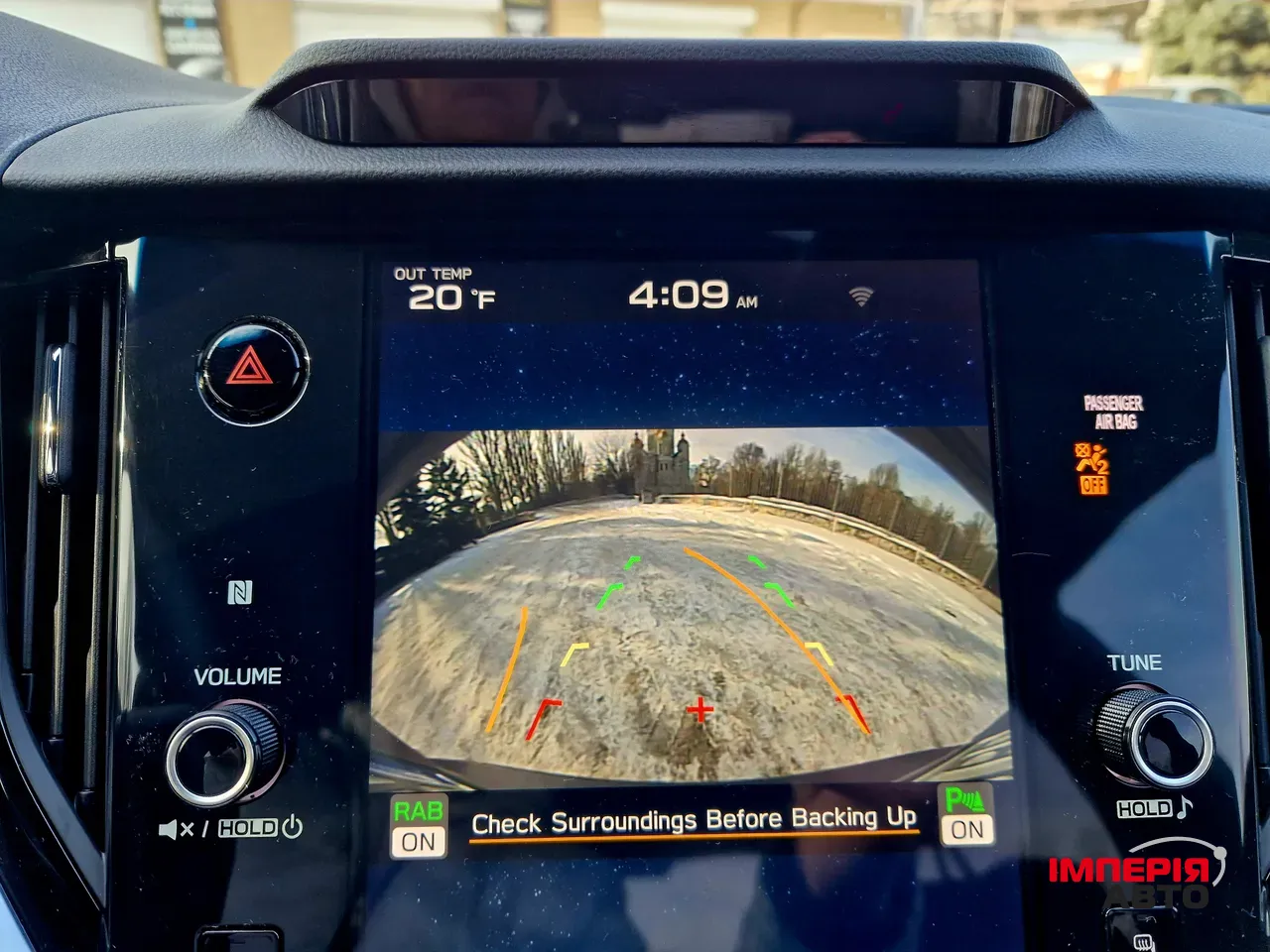 Subaru Legacy - фото 21