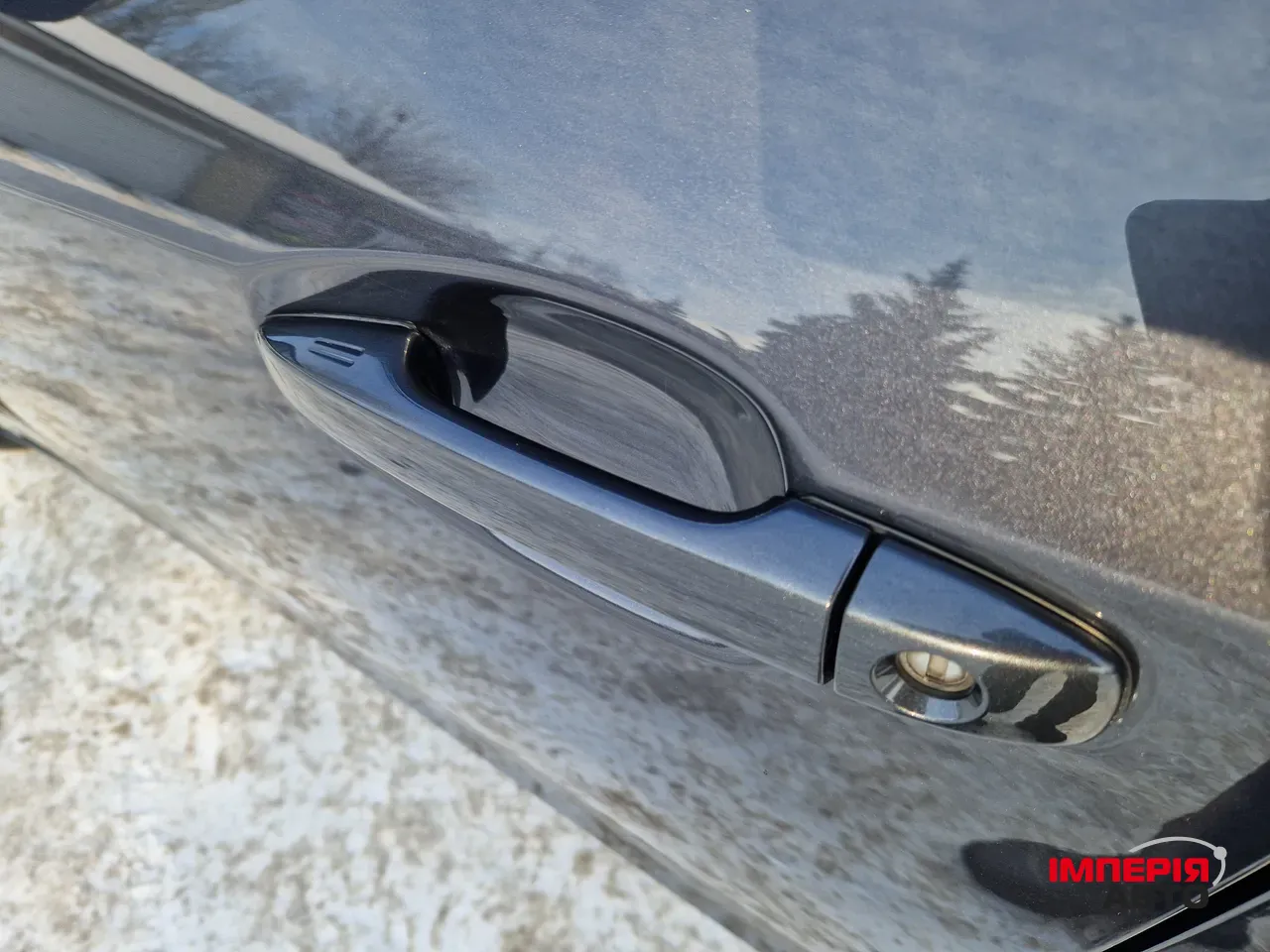 Subaru Legacy - фото 13