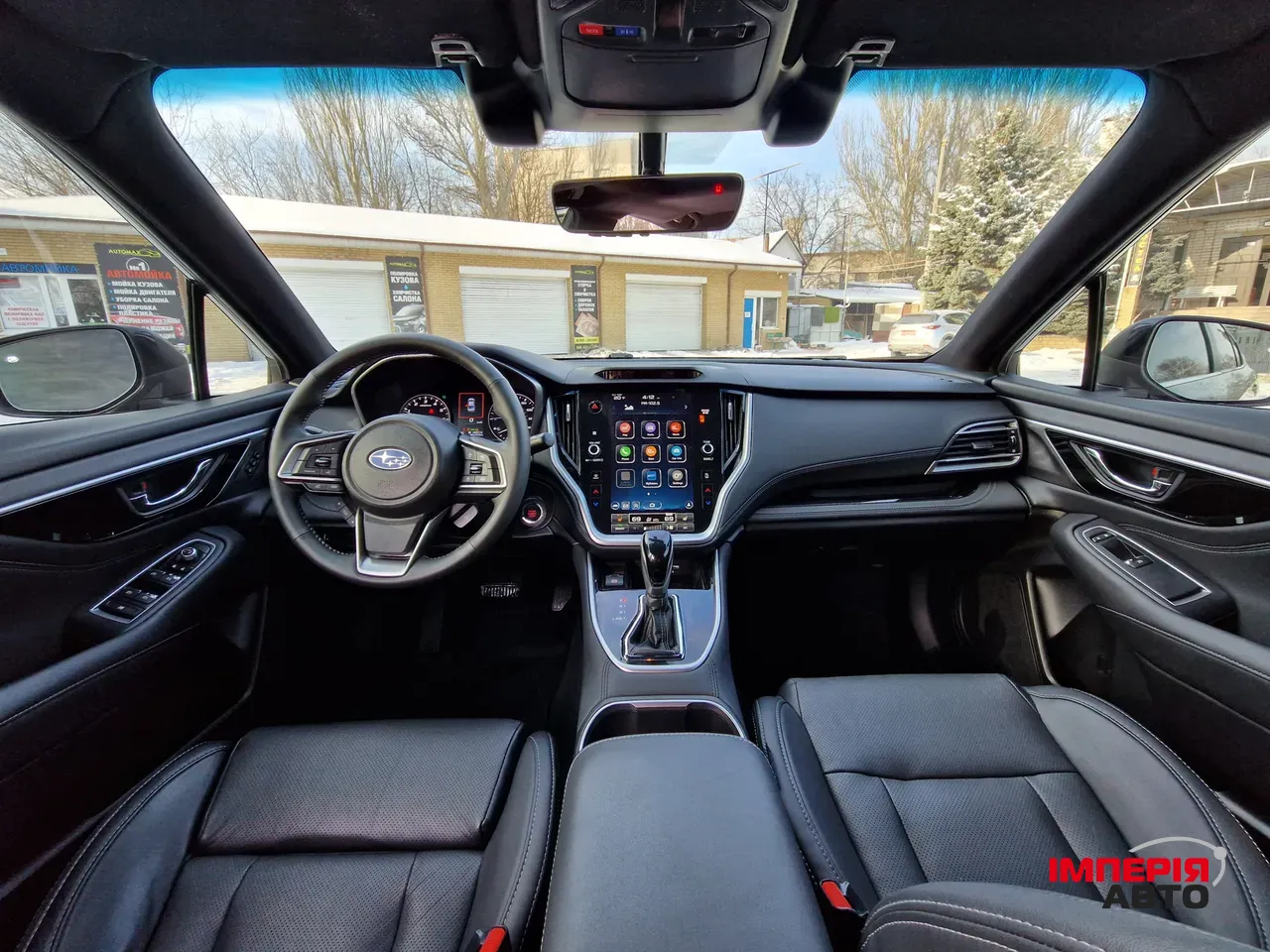 Subaru Legacy - фото 29