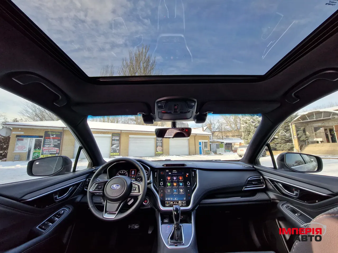 Subaru Legacy - фото 31