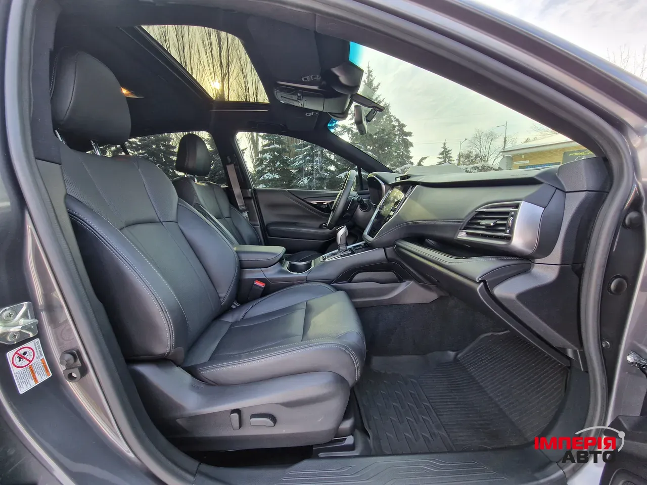 Subaru Legacy - фото 34