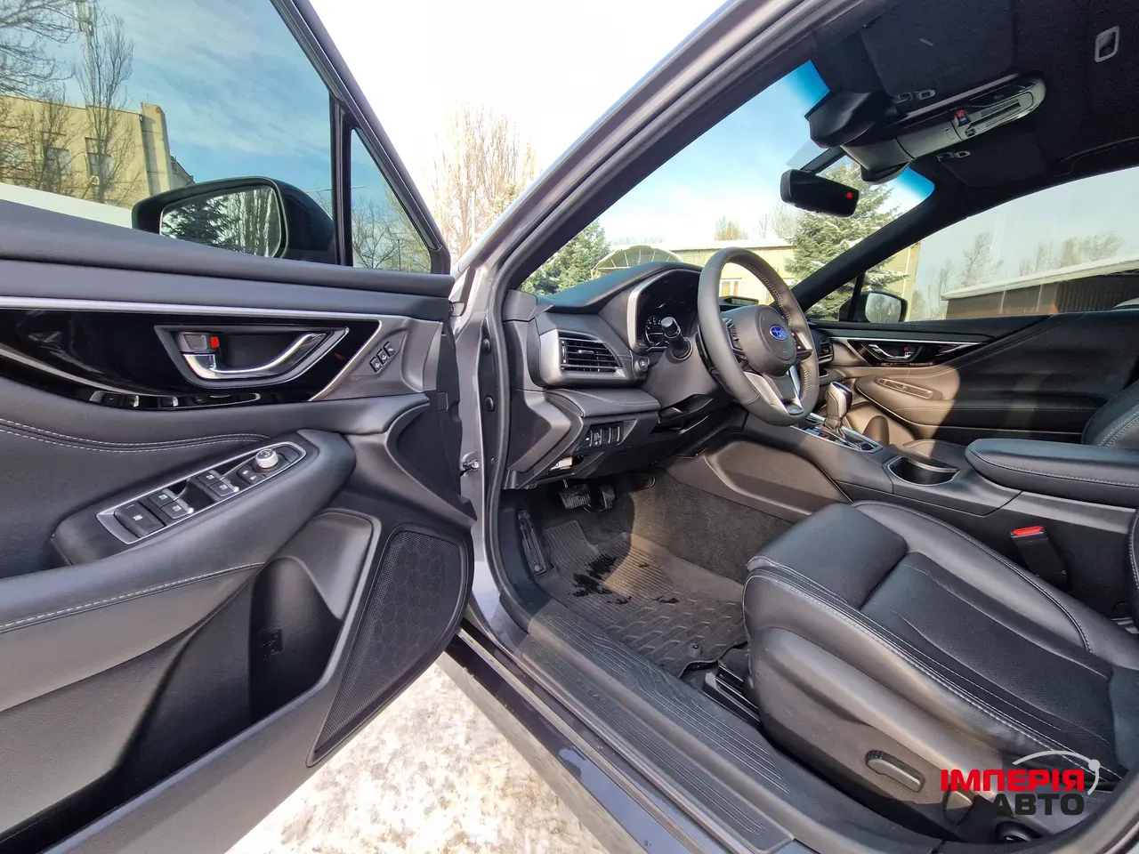 Subaru Legacy - фото 15