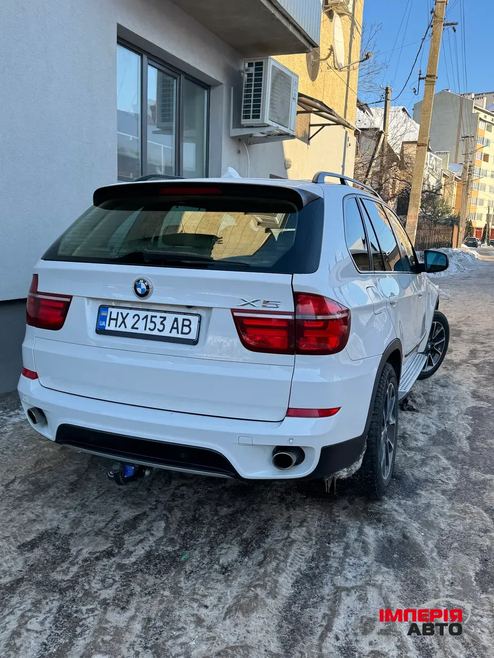 BMW X5 - фото 4
