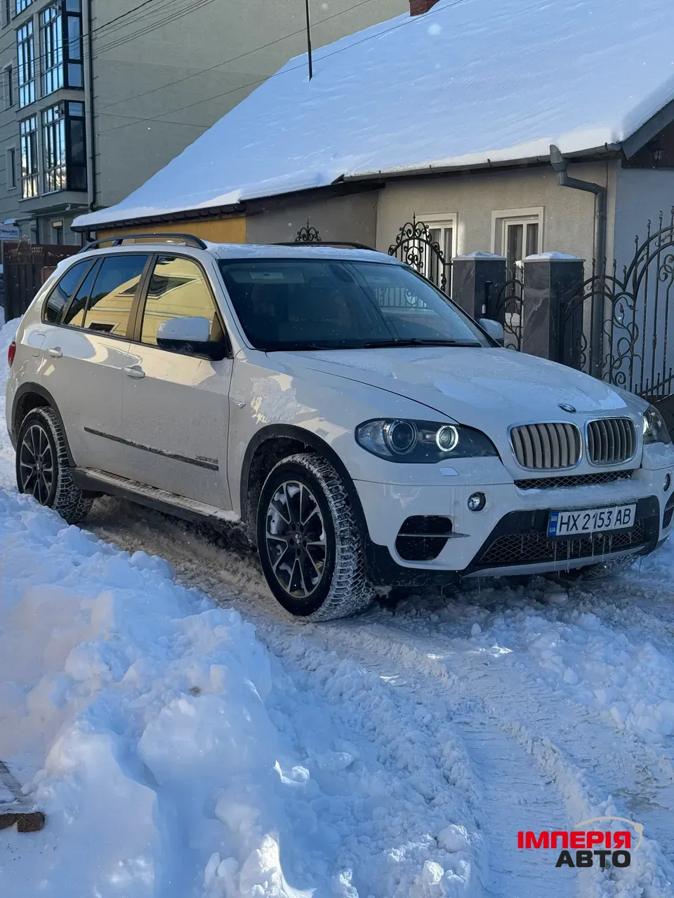 BMW X5 - фото 9