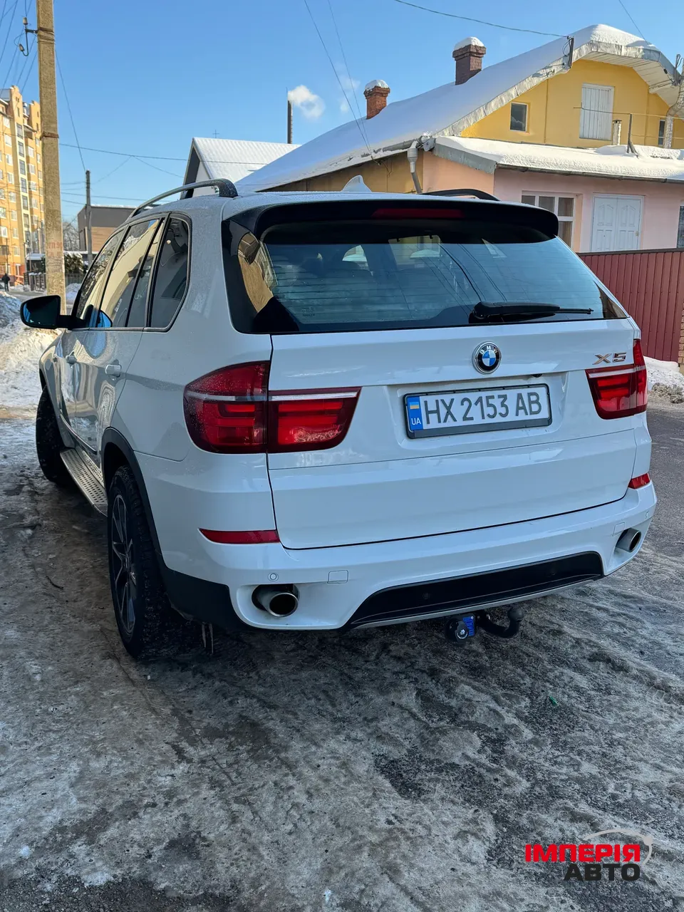 BMW X5 - фото 3