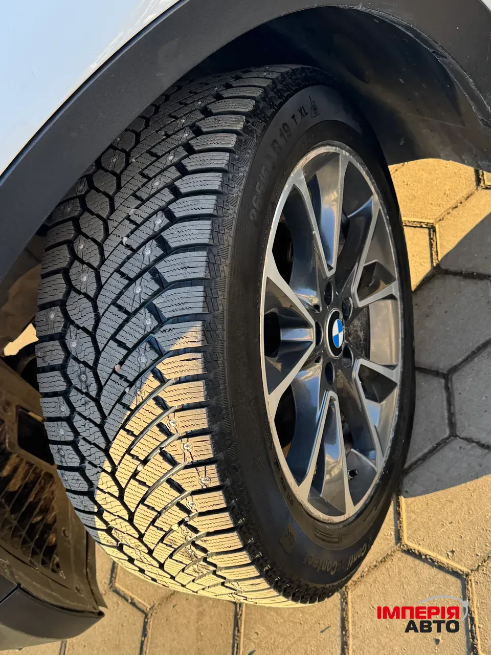 BMW X5 - фото 12