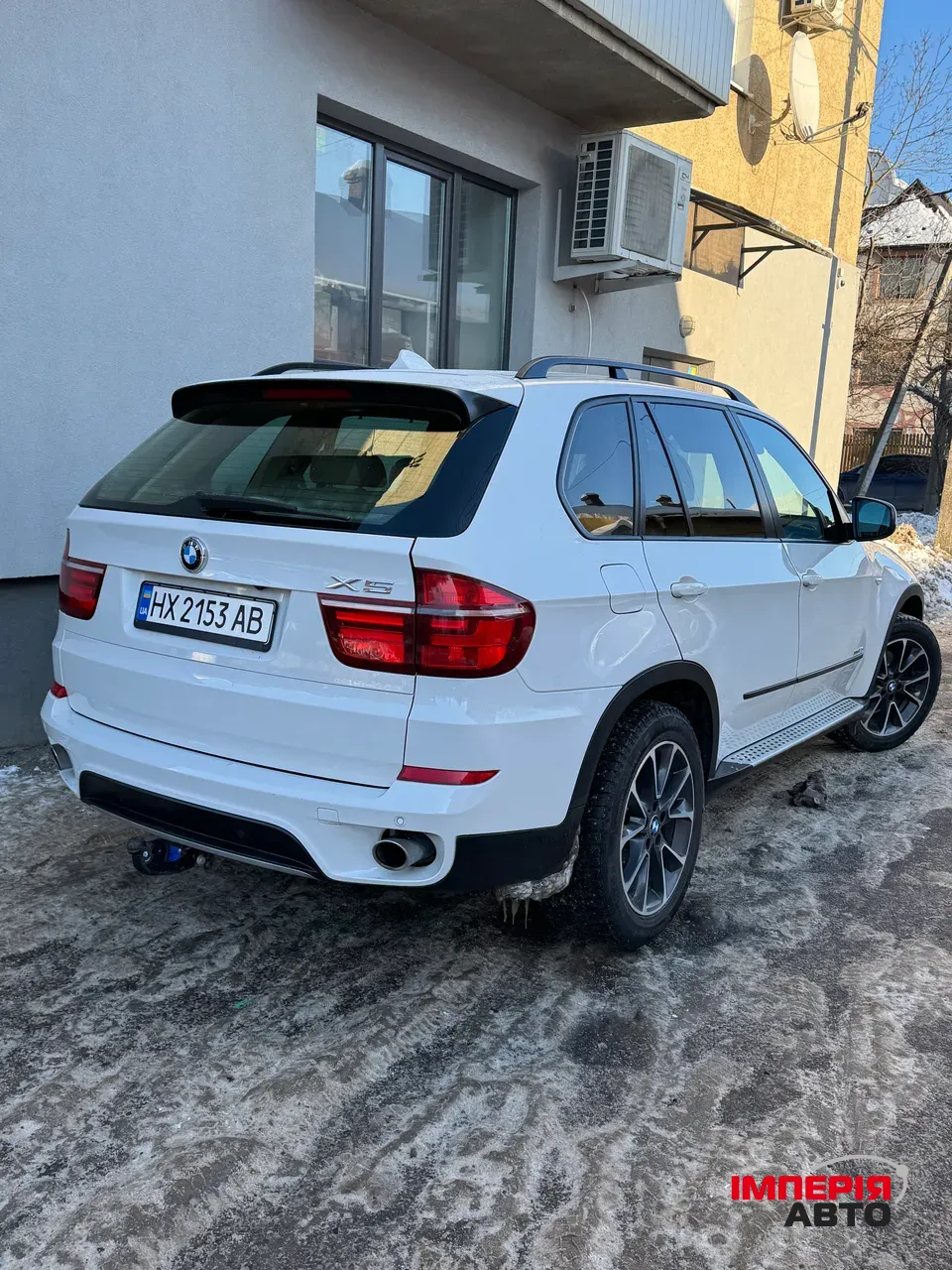 BMW X5 - фото 1