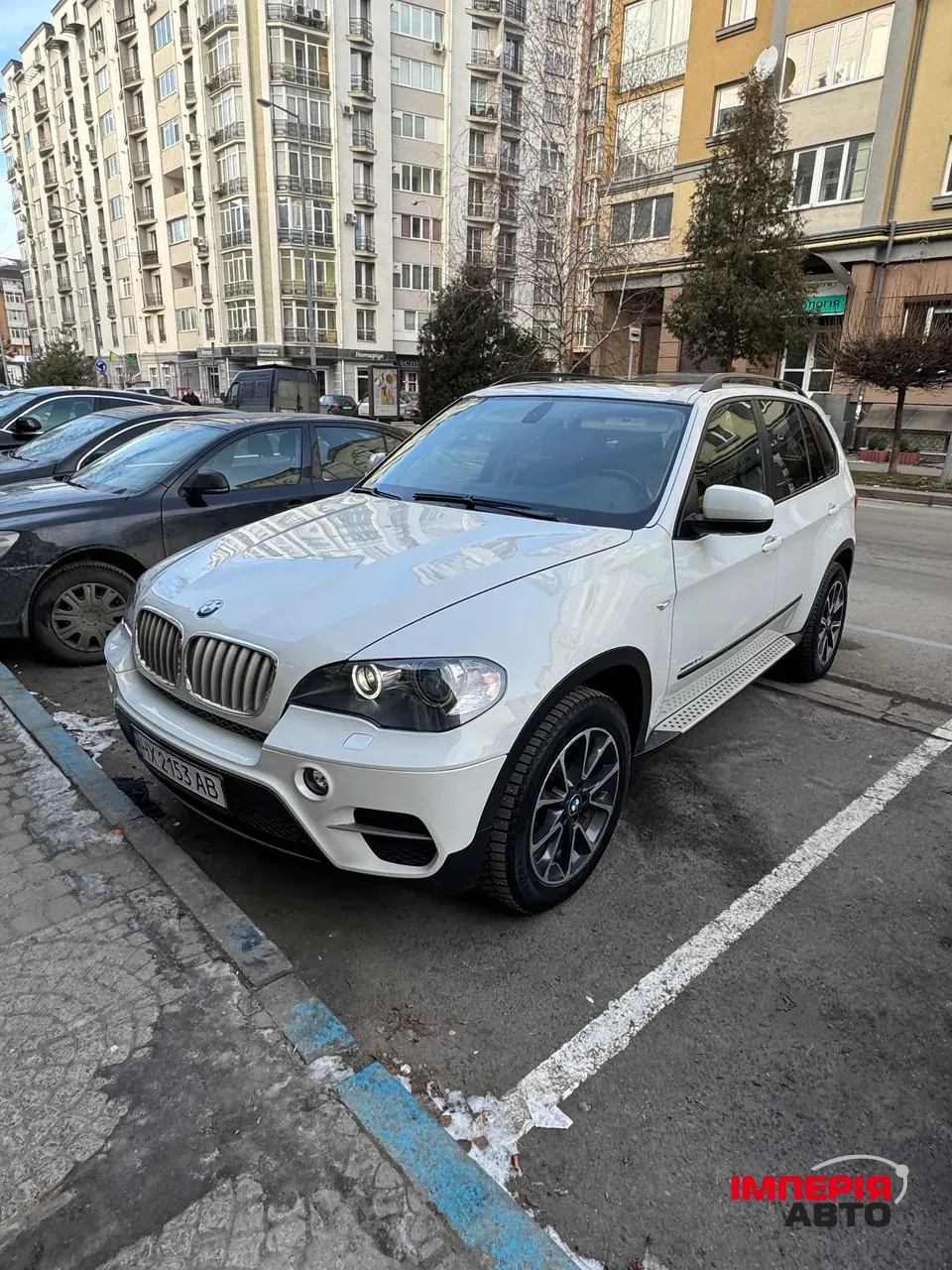 BMW X5 - фото 11