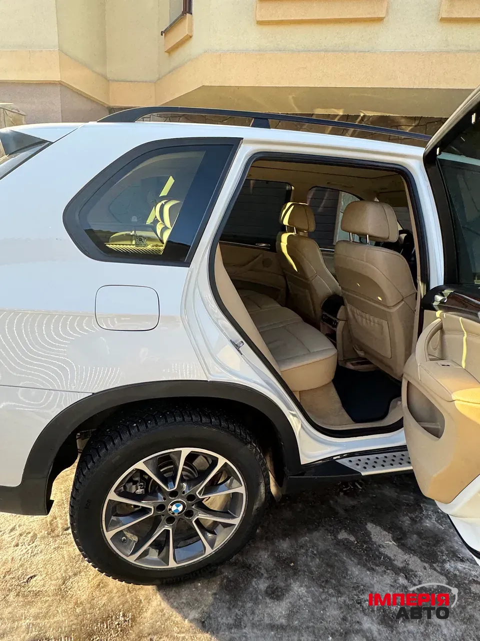 BMW X5 - фото 23