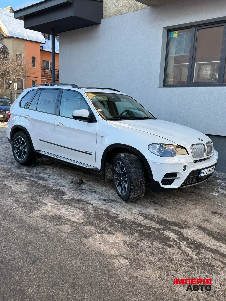 BMW X5 - фото 2