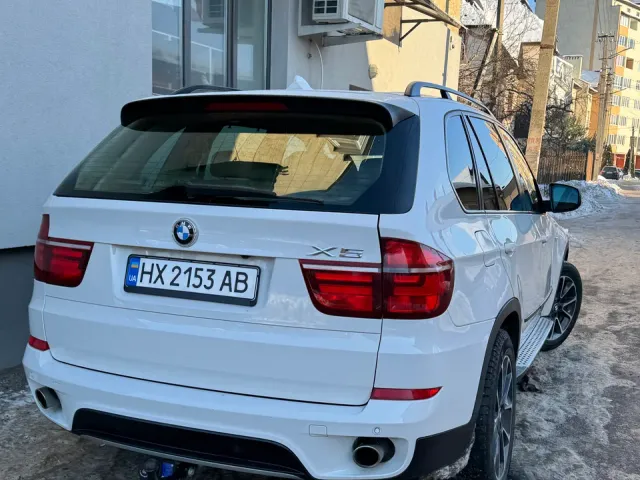 BMW X5 - фото 4