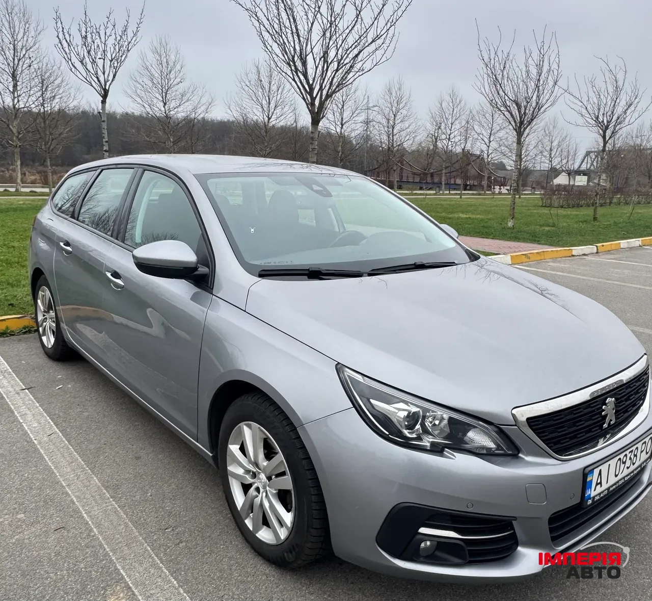 Peugeot 308 - фото 1