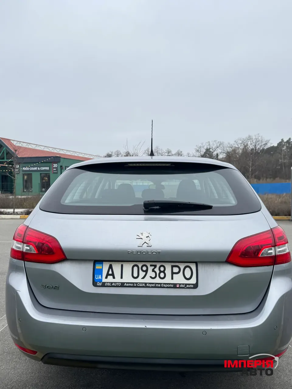 Peugeot 308 - фото 7