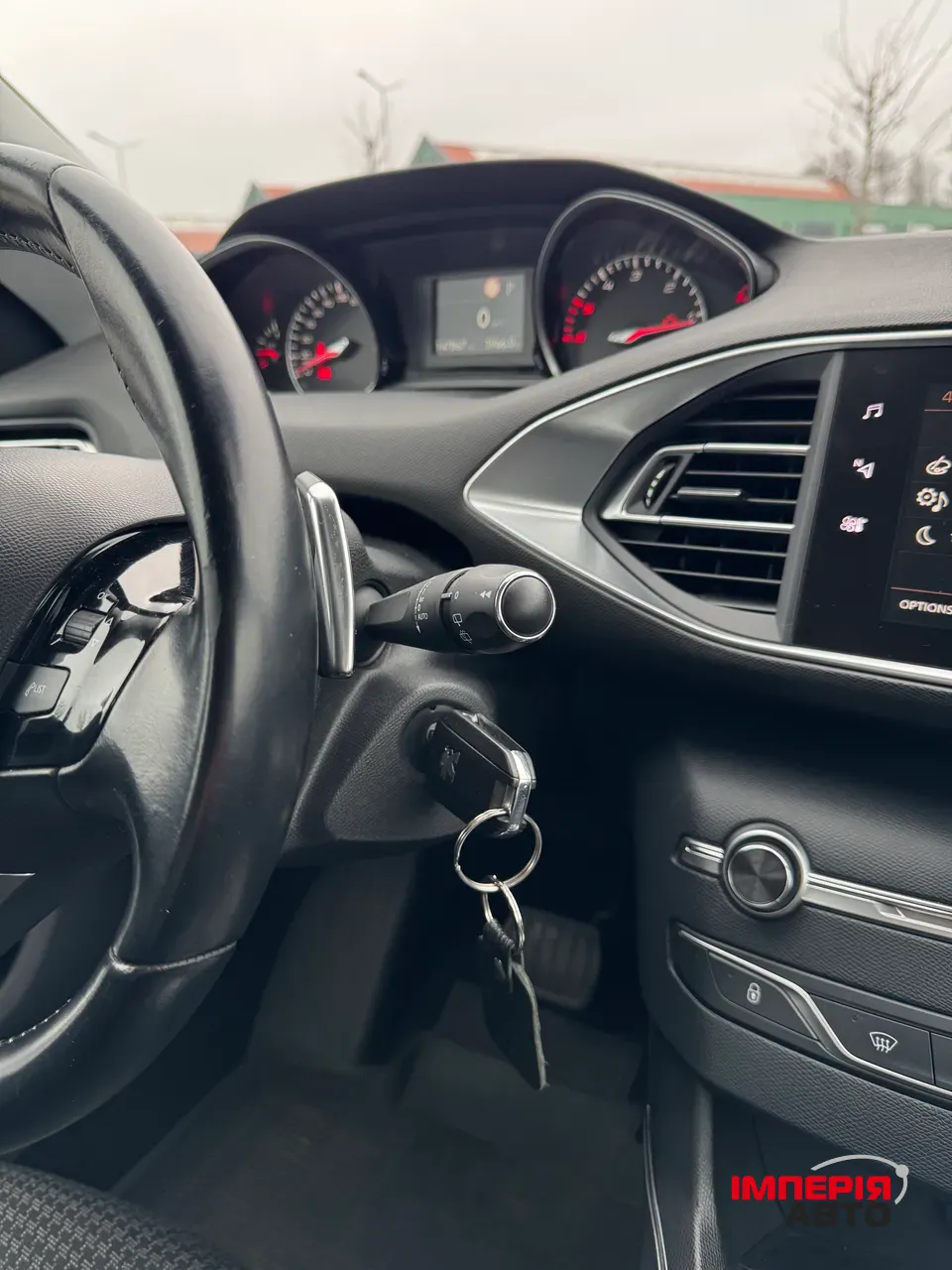 Peugeot 308 - фото 17