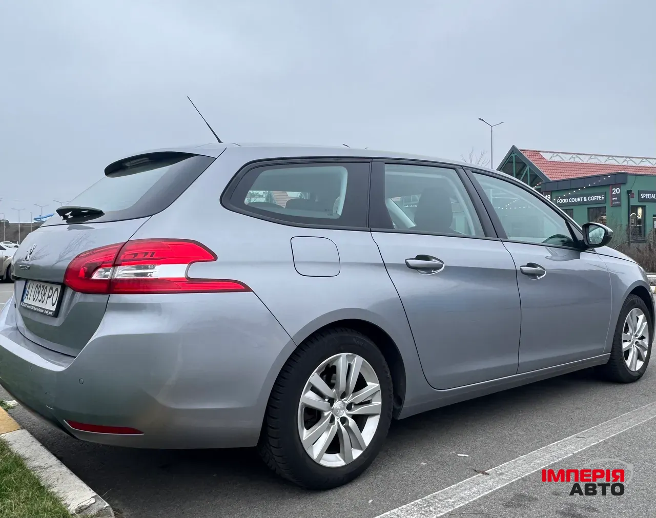 Peugeot 308 - фото 5