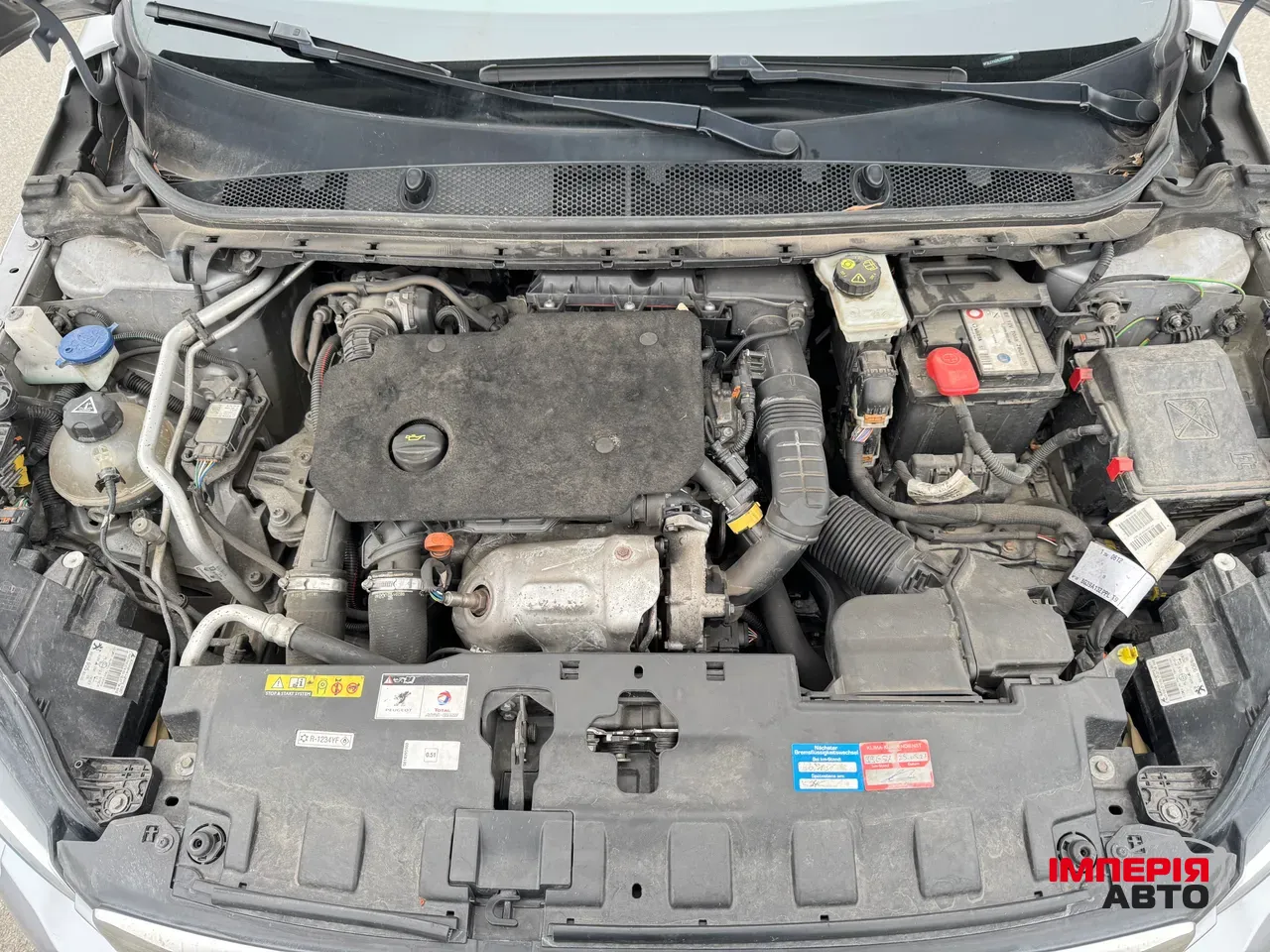 Peugeot 308 - фото 11