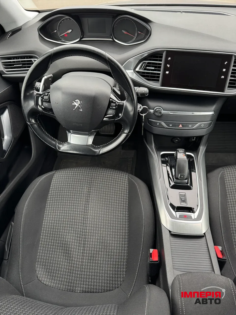 Peugeot 308 - фото 13