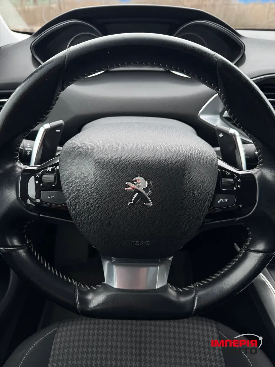 Peugeot 308 - фото 16